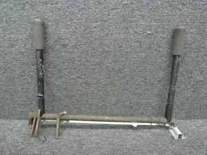 C758-2, C758-3 Robinson R44II Collective Stick Assembly LH and RH w Switches